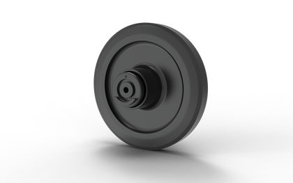 DuraTrack idler to replace CAT 536/3550