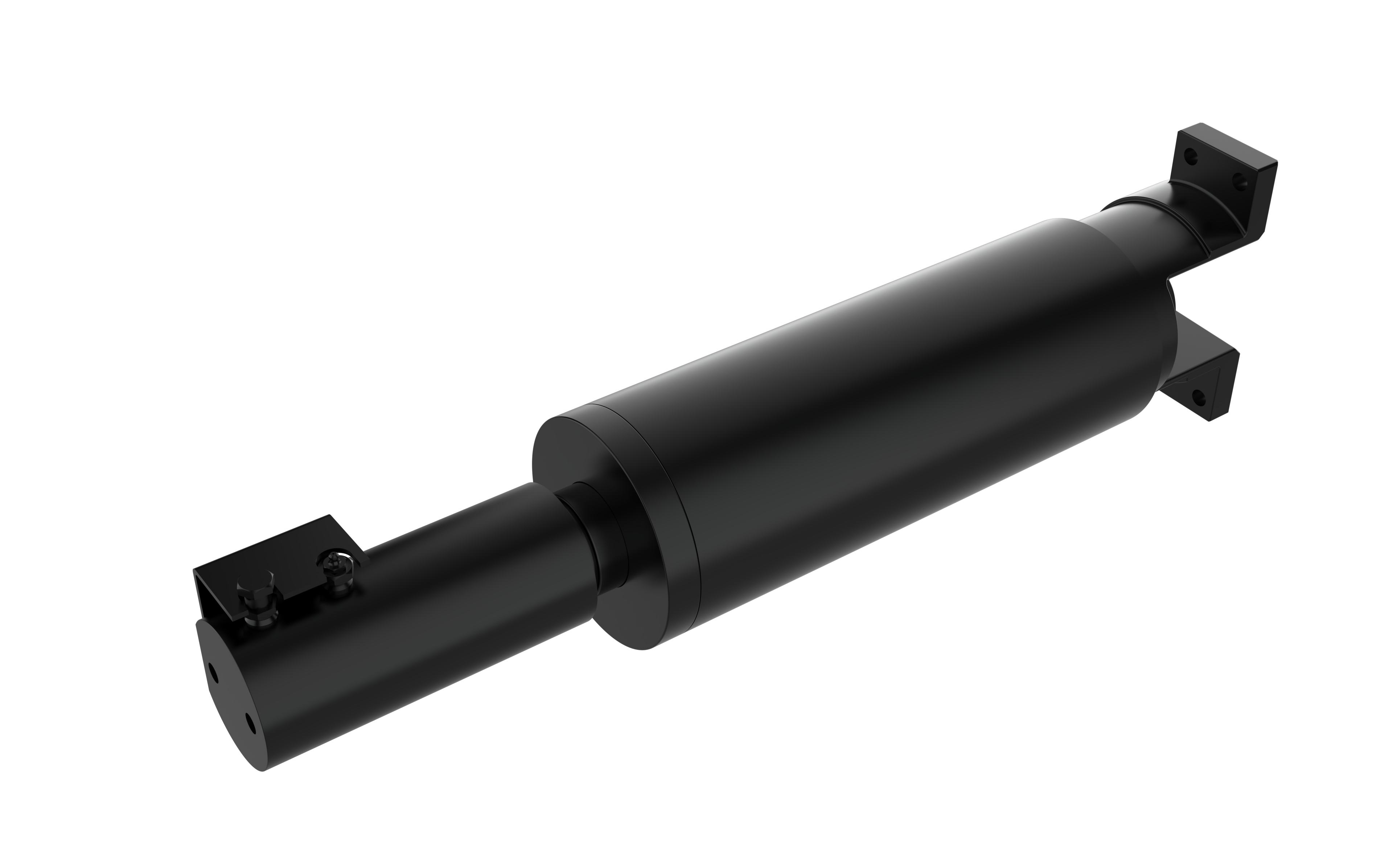 DuraTrack track adjuster for CAT 522B