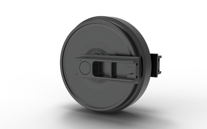 DuraTrack idler to replace Volvo VOE14695210