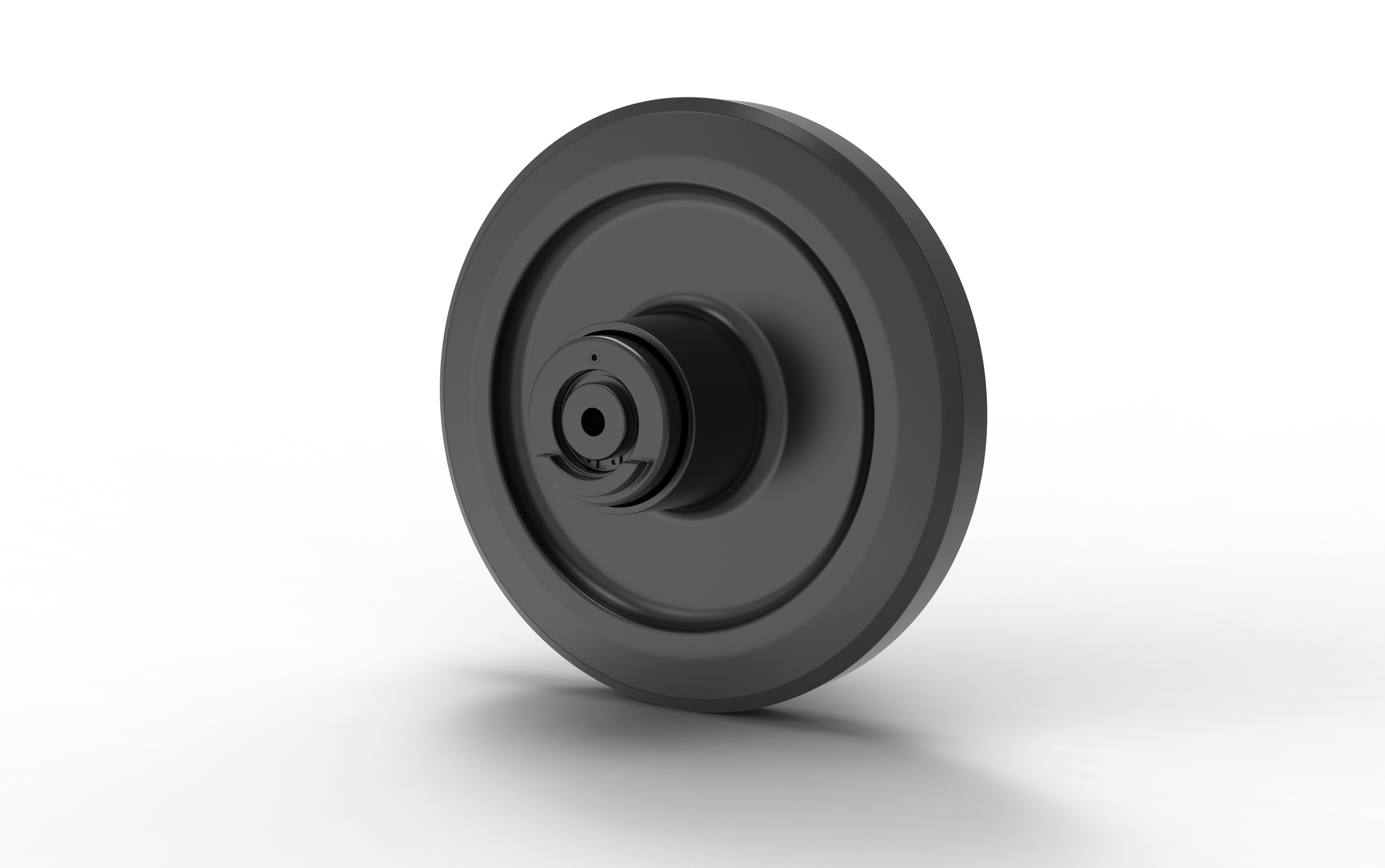 DuraTrack idler to replace Case 47378988