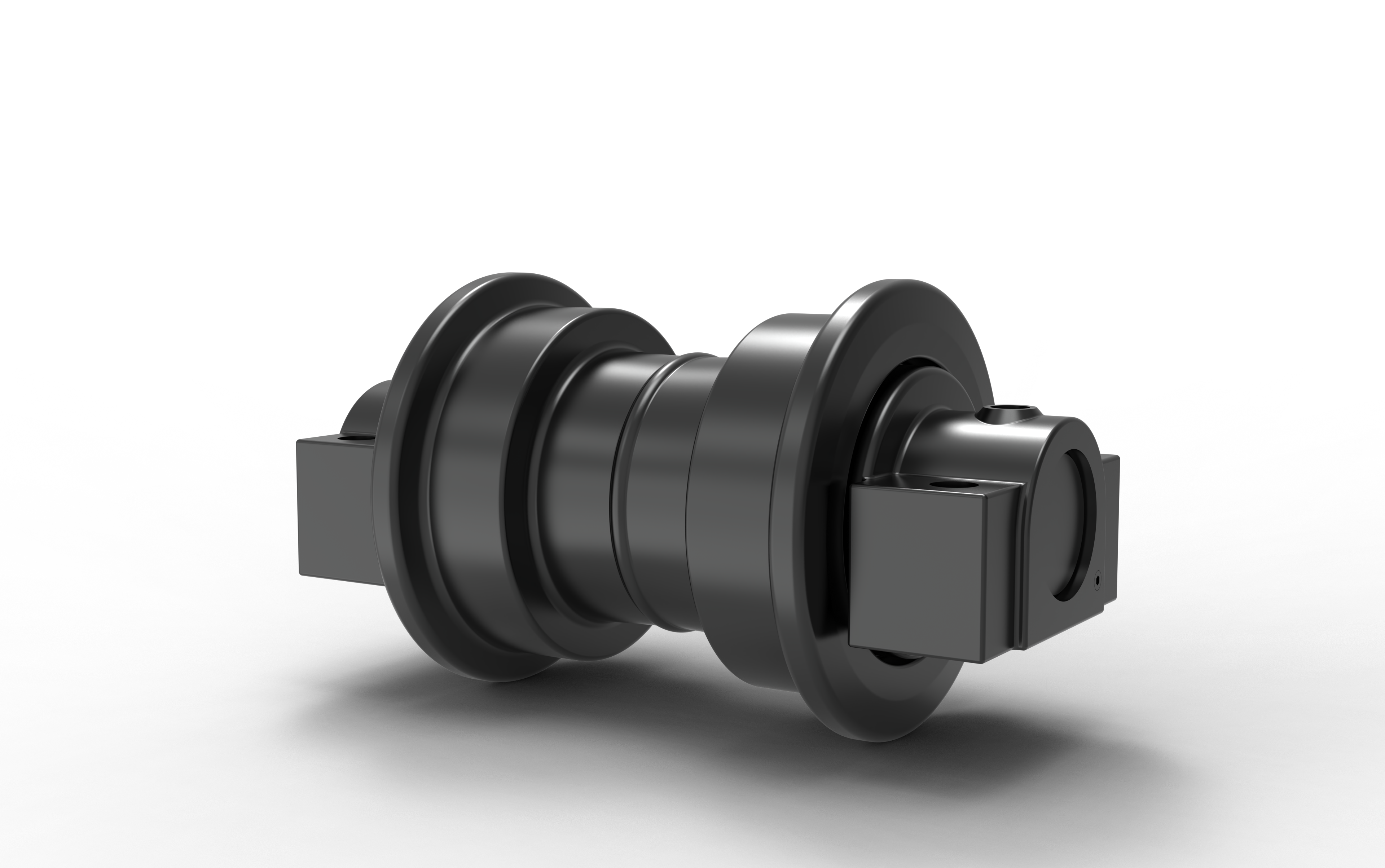 DuraTrack bottom roller to replace JCB part number 332-K2246