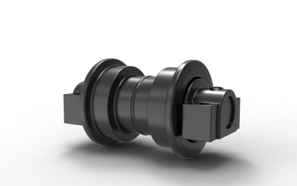 DuraTrack bottom roller to replace JCB part number 332-K2246