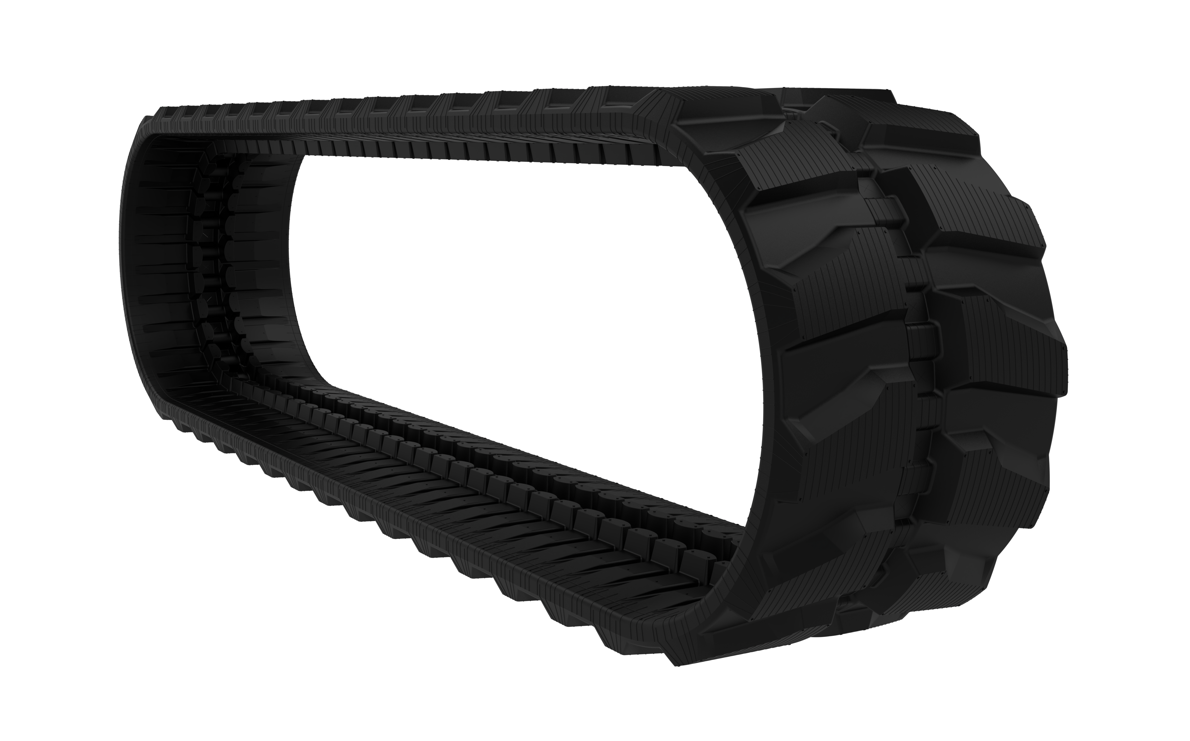 Sunward SWE90U TerraTrack Plus Rubber Track