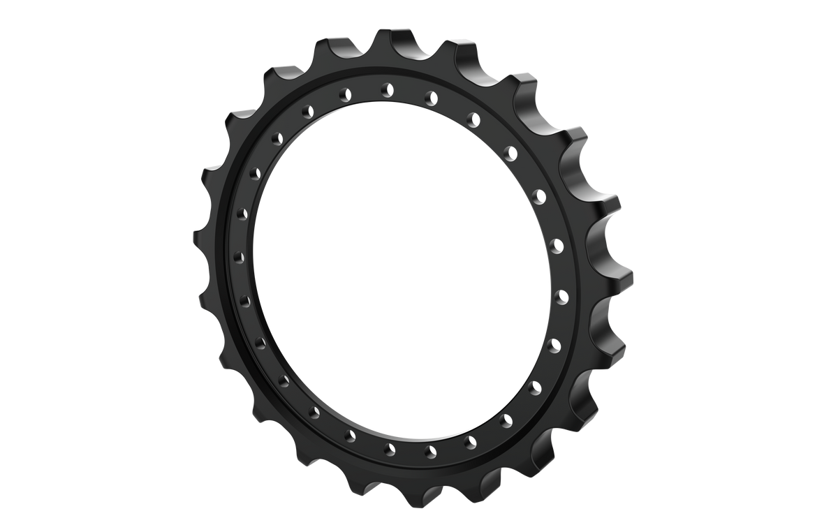Komatsu HB365LC-3 Sprocket