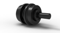 DuraTrack top roller for CAT D5C XL