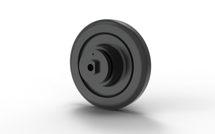 DuraTrack idler to replace Bobcat 6698049