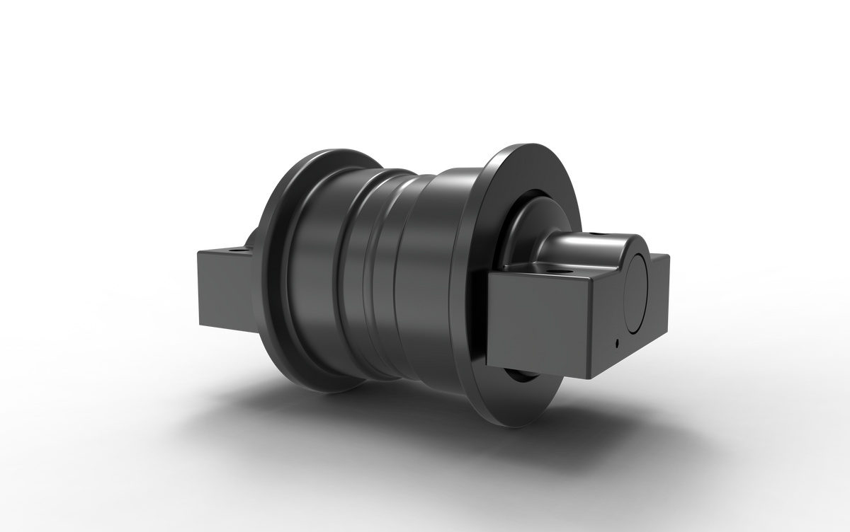 DuraTrack bottom roller for Hyundai R80-7
