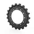DuraTrack sprocket to replace JCB part number 331/38936