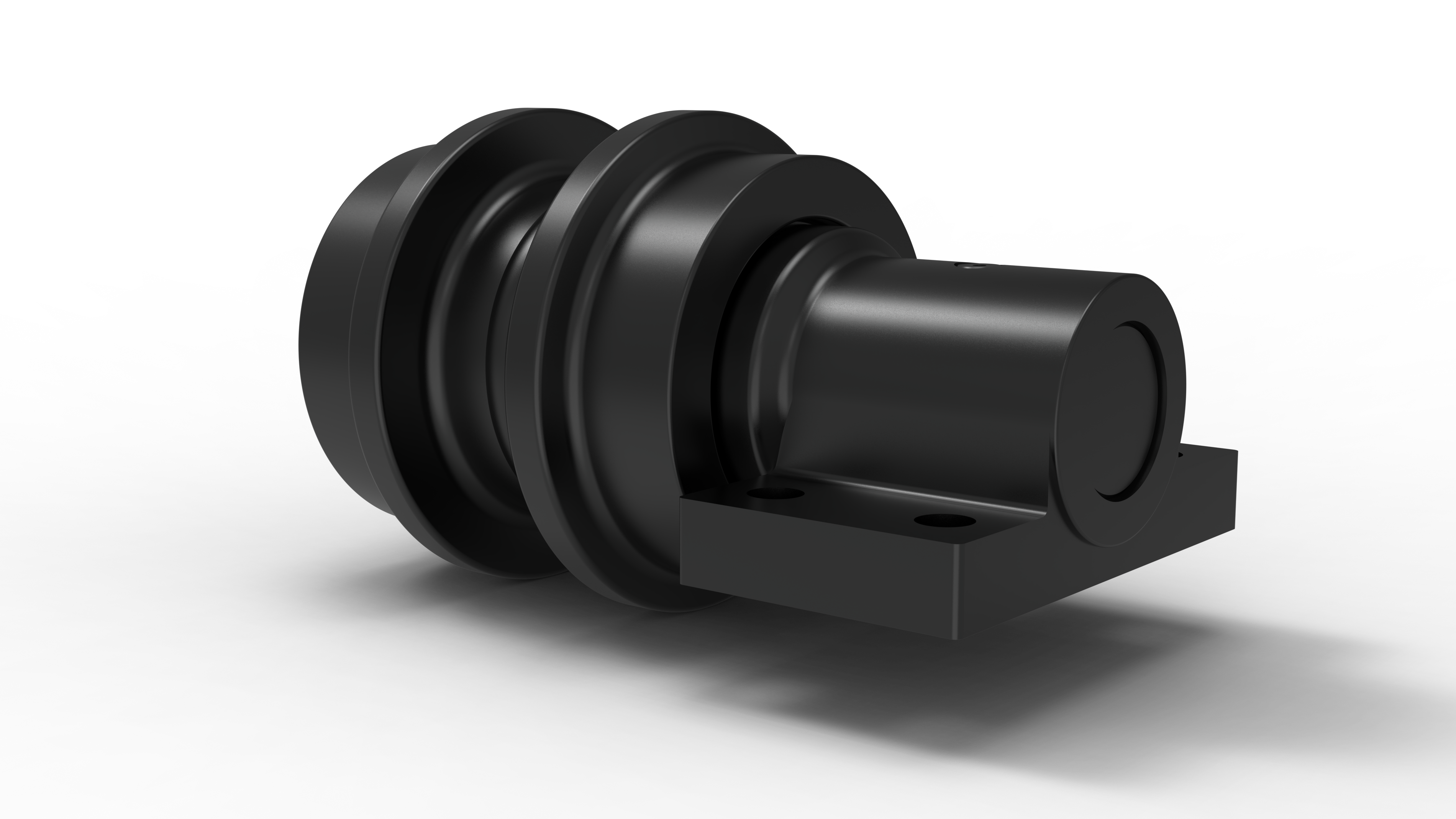 DuraTrack top roller to replace Berco HT544