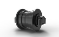 DuraTrack bottom roller for Wirtgen W120Fi