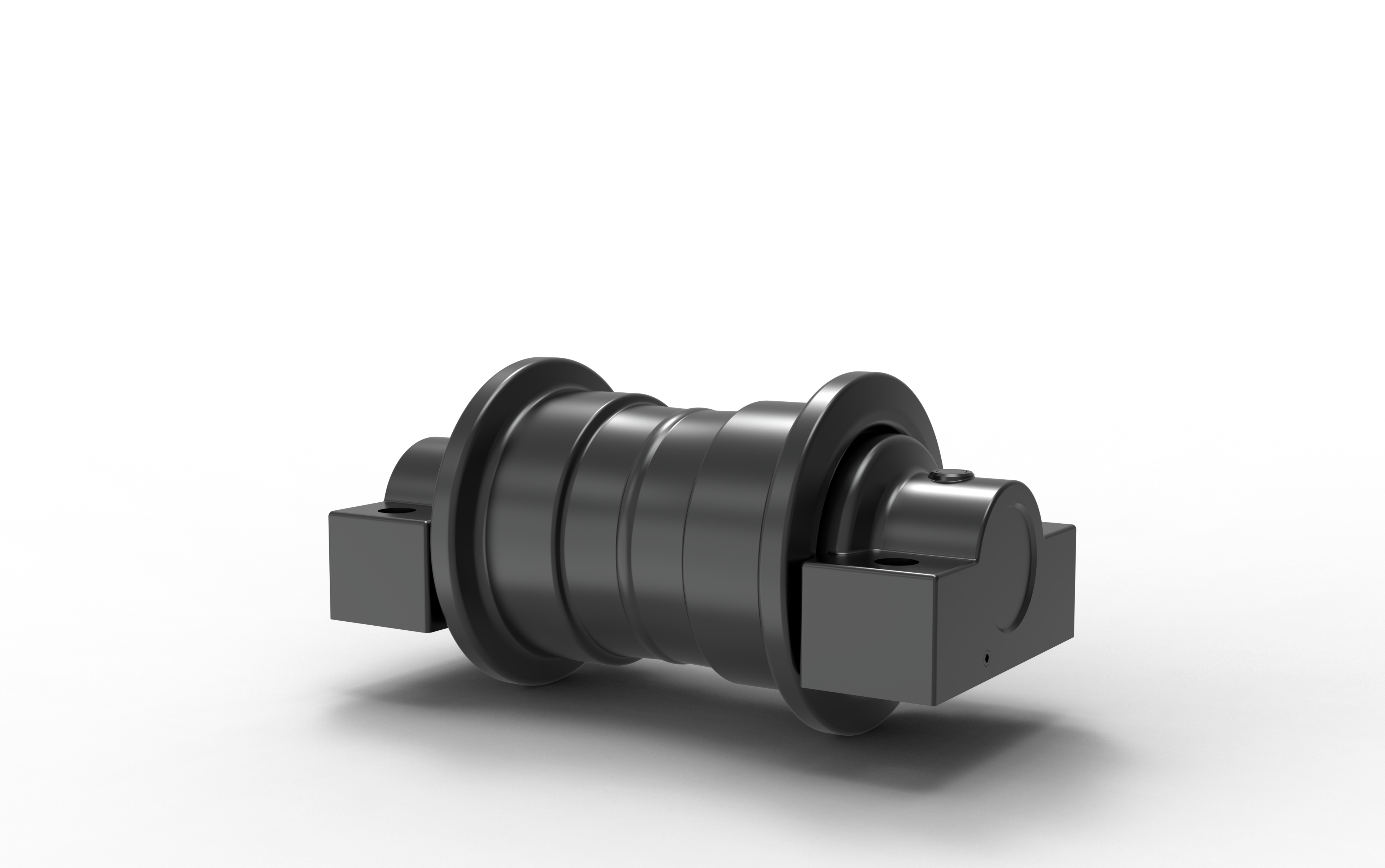 DuraTrack bottom roller for Hyundai HX220L High Walker