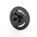 DuraTrack idler to replace Bobcat 6730682