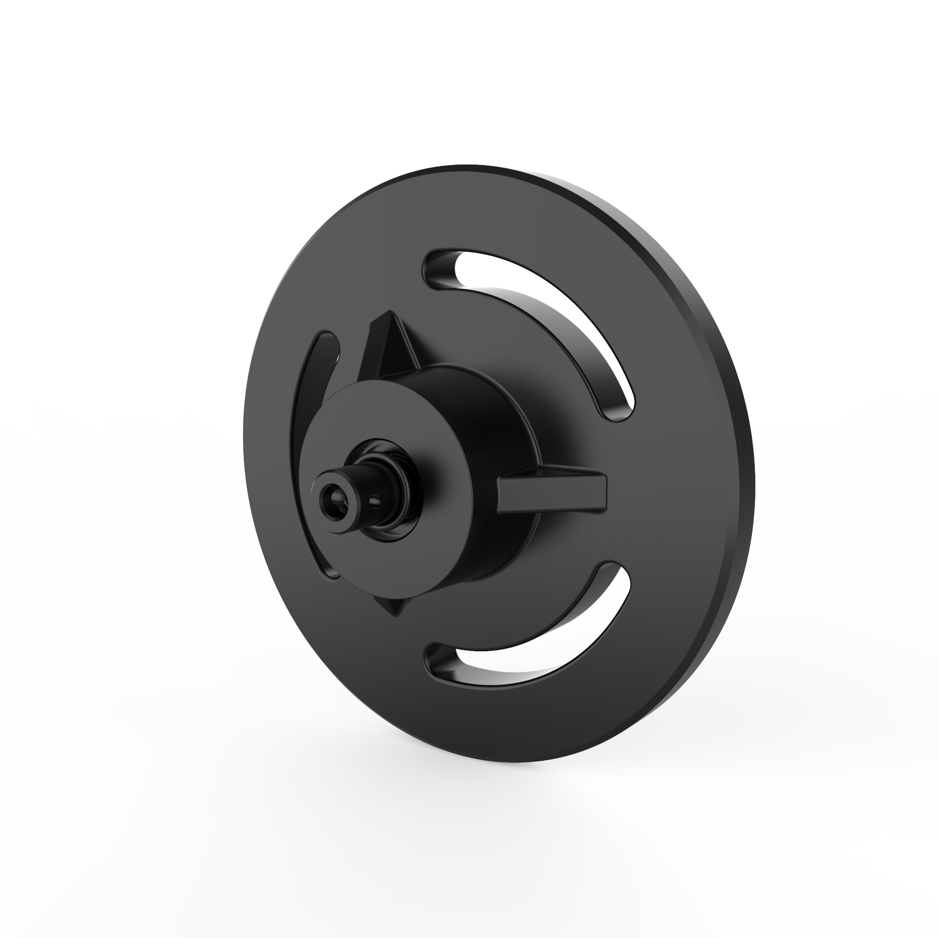 DuraTrack idler to replace Bobcat 6730682