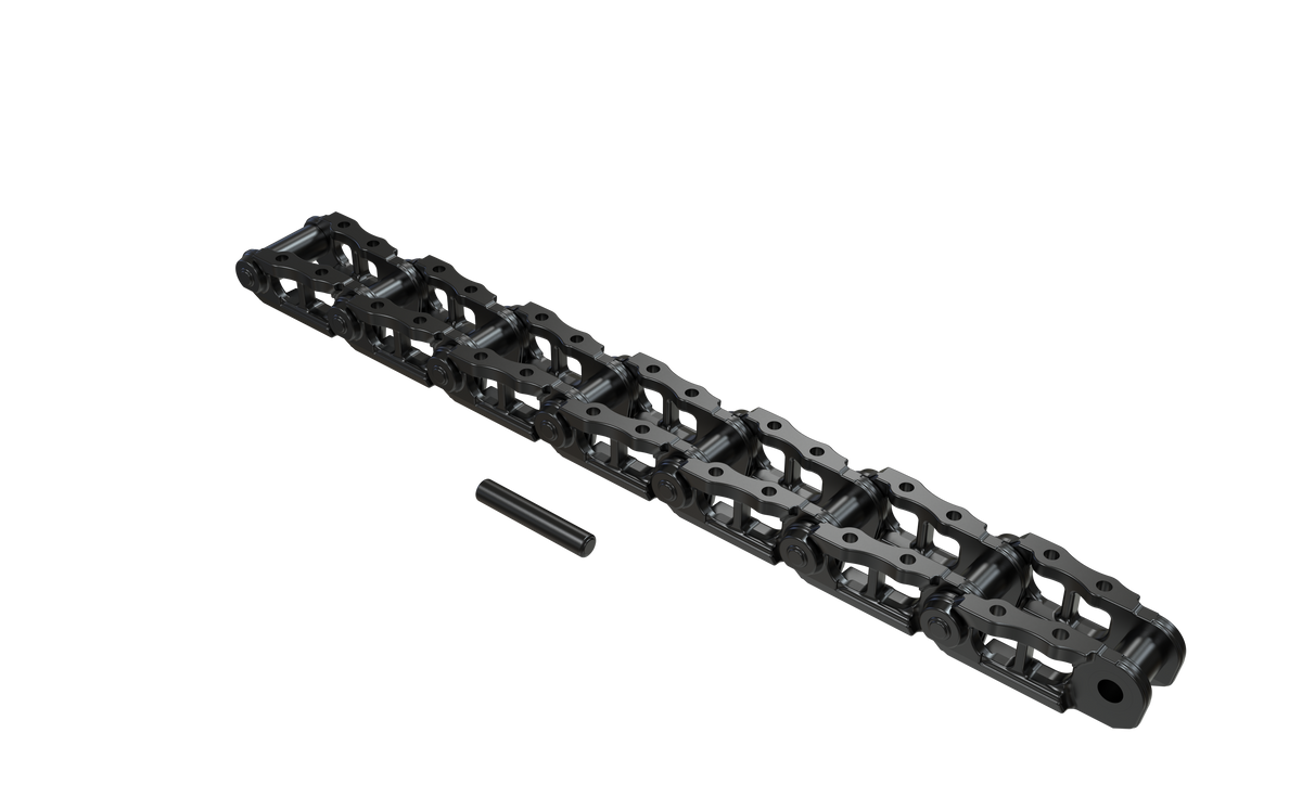 DuraTrack track chain, replacement for JCB 335-C0141