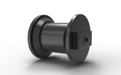 DuraTrack bottom roller for Case CX17B