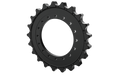 DuraTrack sprocket to replace JCB part number JLA0341