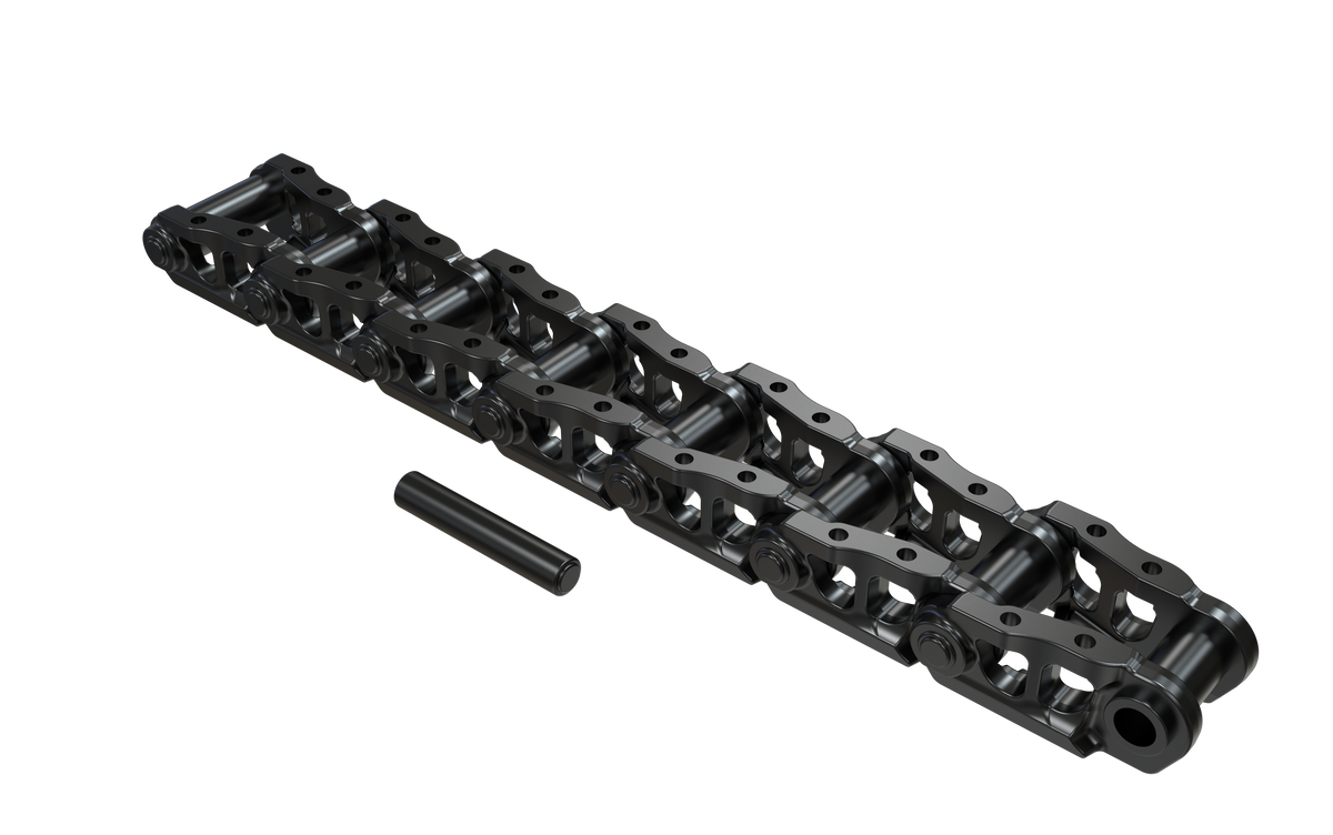 DuraTrack track chain, replacement for Berco SI872-53