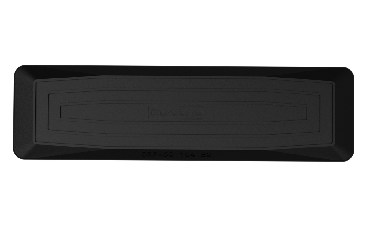 DuraLine 450mm bolt-on rubber pad for Hitachi EX75US-3
