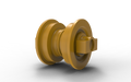 DuraTrack single flange dozer track roller for Case 750K WT