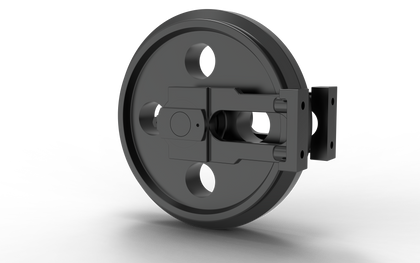 DuraTrack idler for Airmann AX55U-2