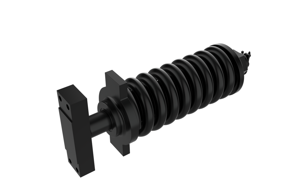 DuraTrack track adjuster for Komatsu PC138US-10
