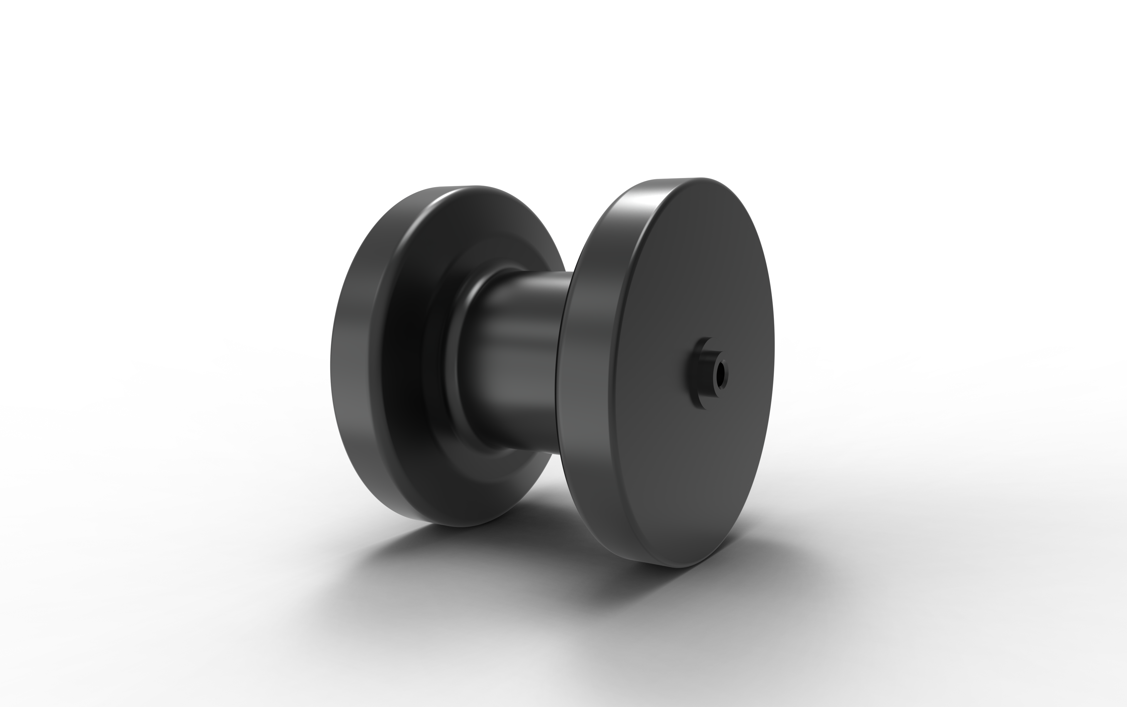 DuraTrack bottom roller for Yanmar Vio10-2