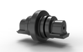 DuraTrack bottom roller to replace Kubota part number RB101/21700