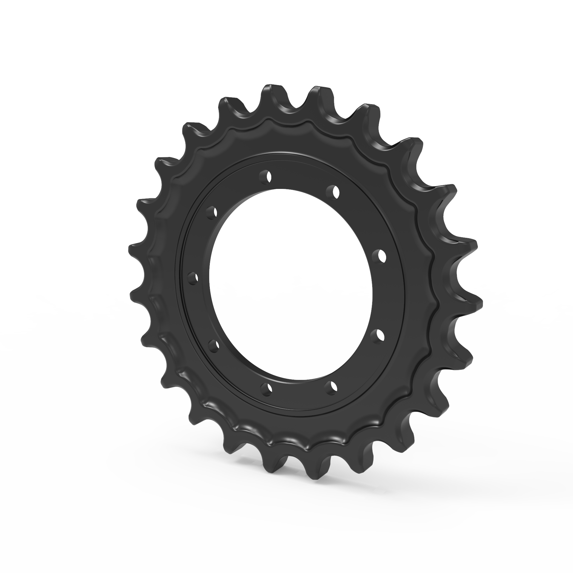 DuraTrack sprocket to replace Kubota part number 6831714430