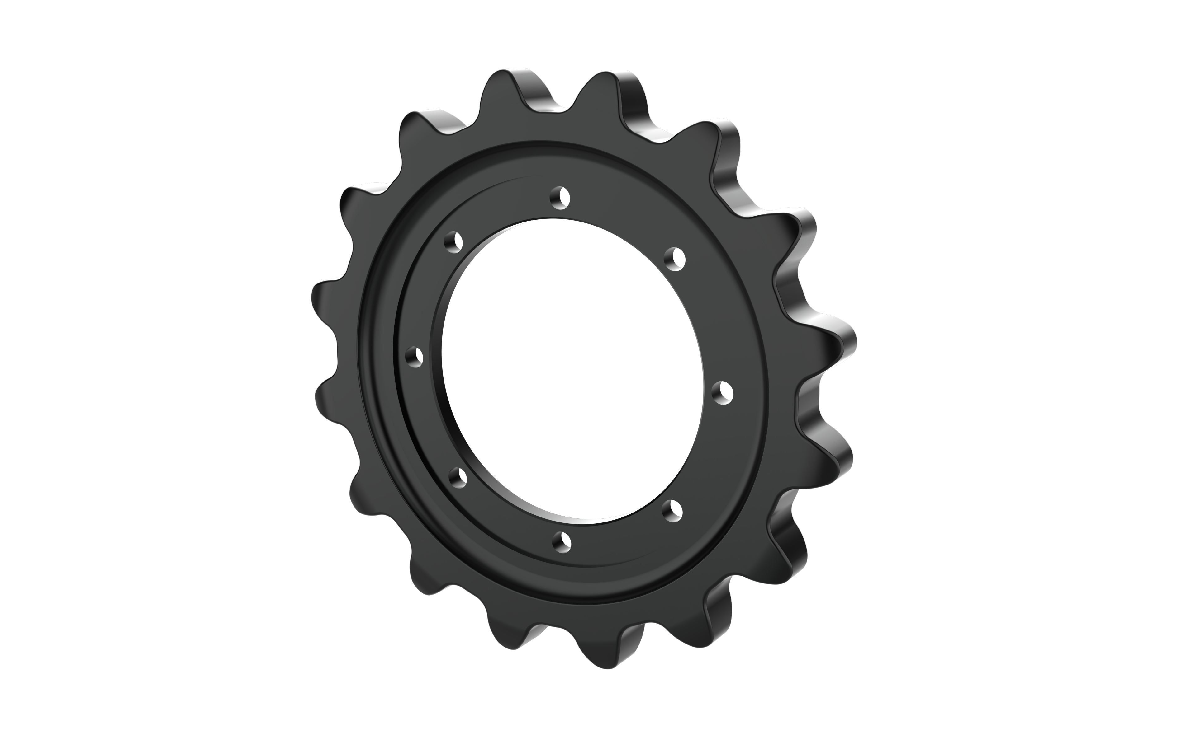 DuraTrack sprocket to replace John Deere part number T208399