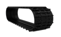 Hagglund BV206 Rubber Track
