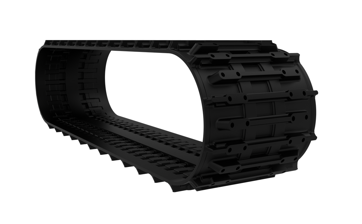 Hagglund BV206 Rubber Track