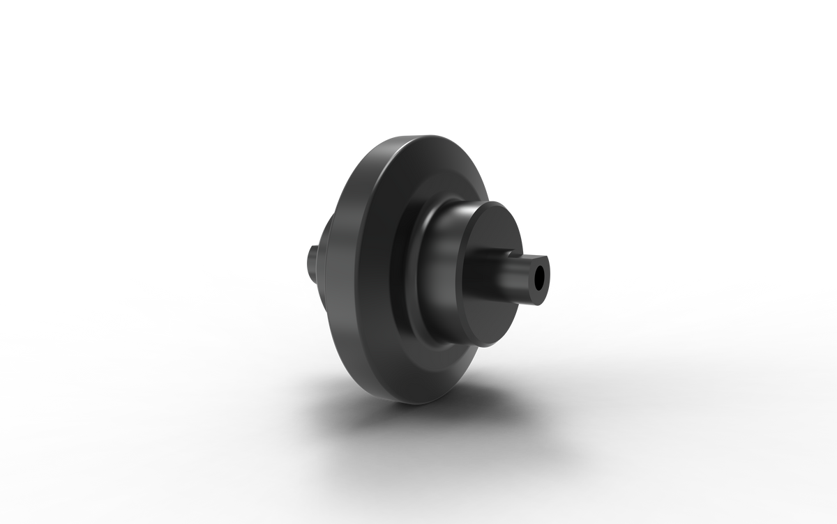 DuraTrack bottom roller for Wacker Neuson 1200