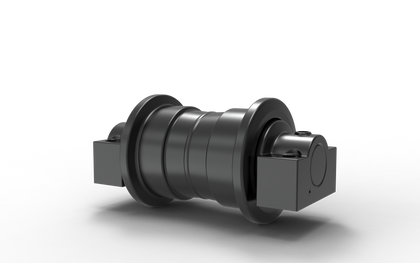 DuraTrack bottom roller to replace Hyundai part number 81N6-11010GG