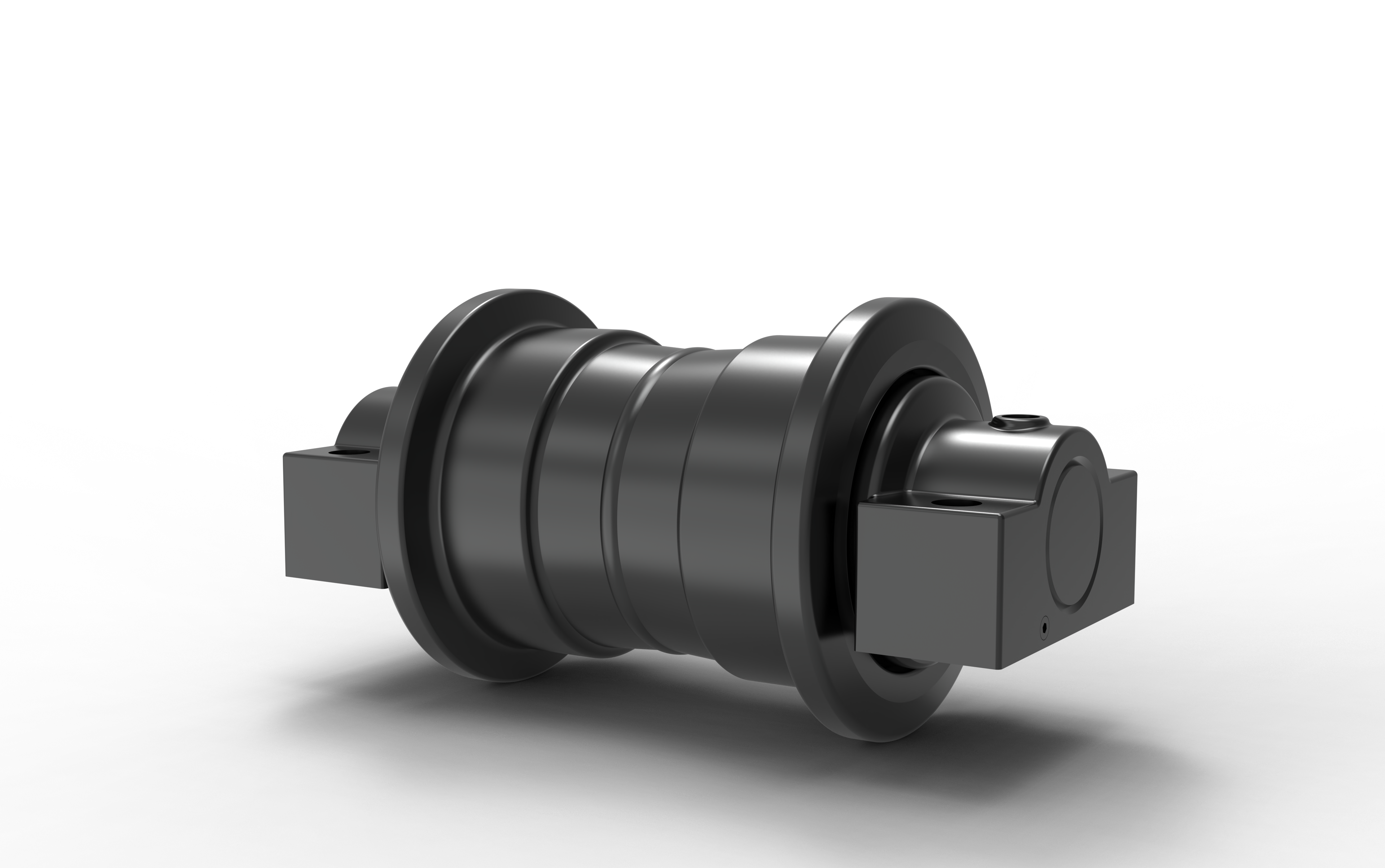 DuraTrack bottom roller to replace Tesmec part number T00/2600/095