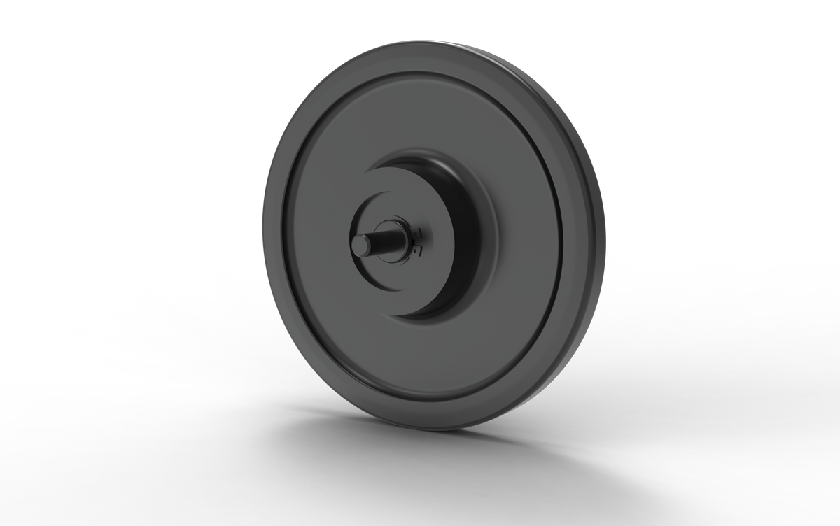 DuraTrack idler to replace Kubota Y003N179