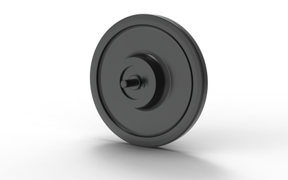 DuraTrack idler to replace Kubota Y003N179