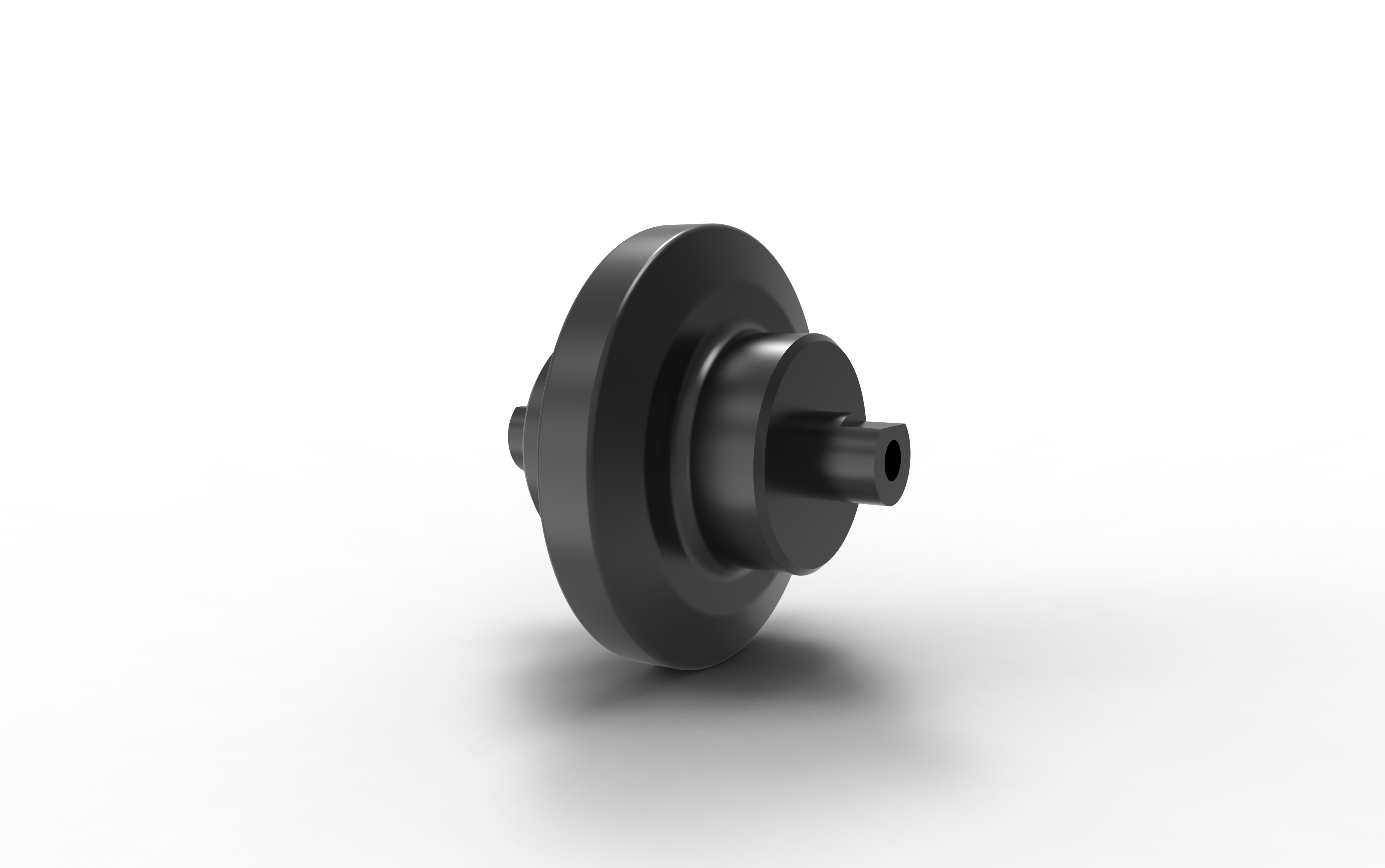 DuraTrack bottom roller to replace Bobcat part number 7165324