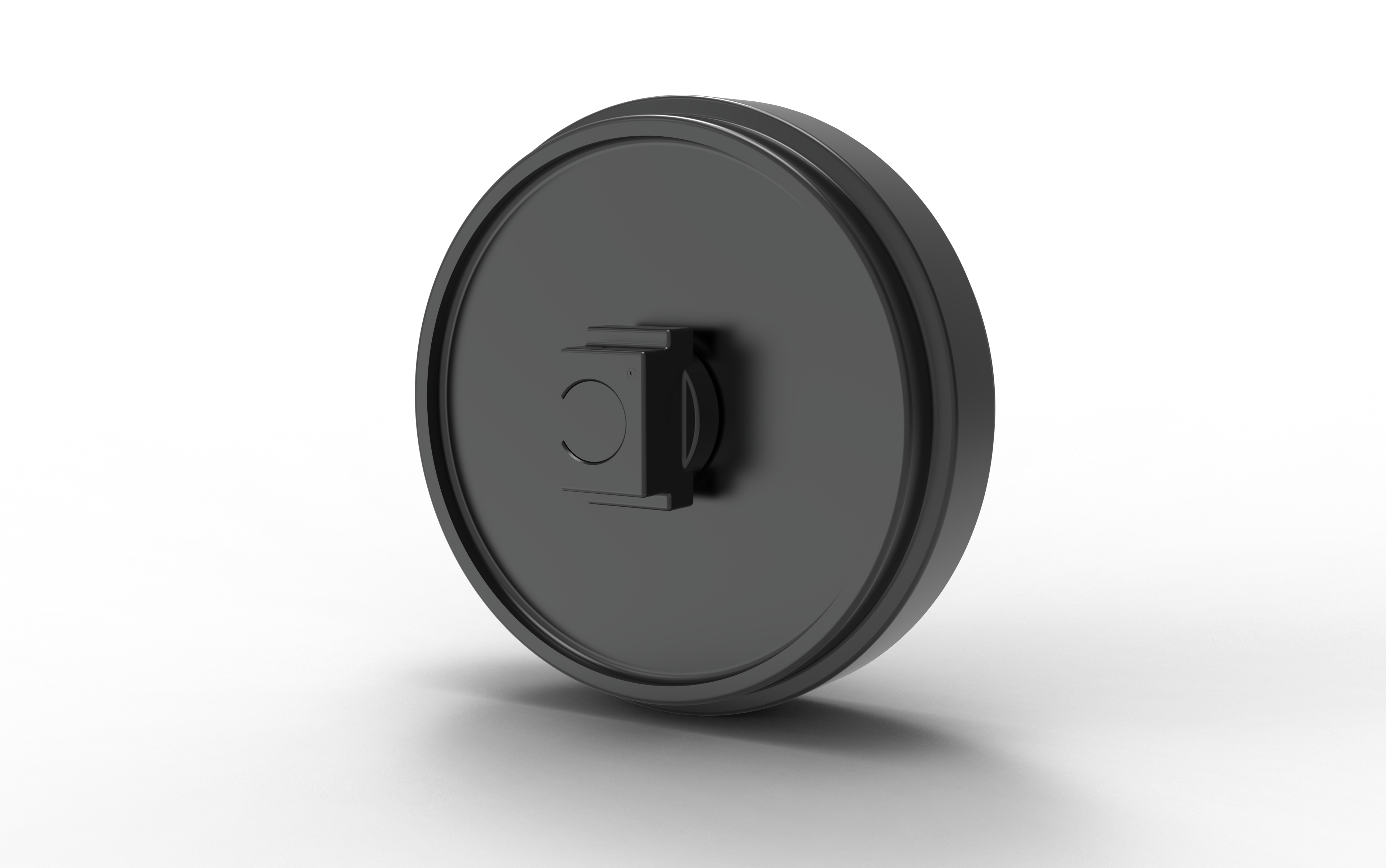 DuraTrack idler to replace JCB JSA0131