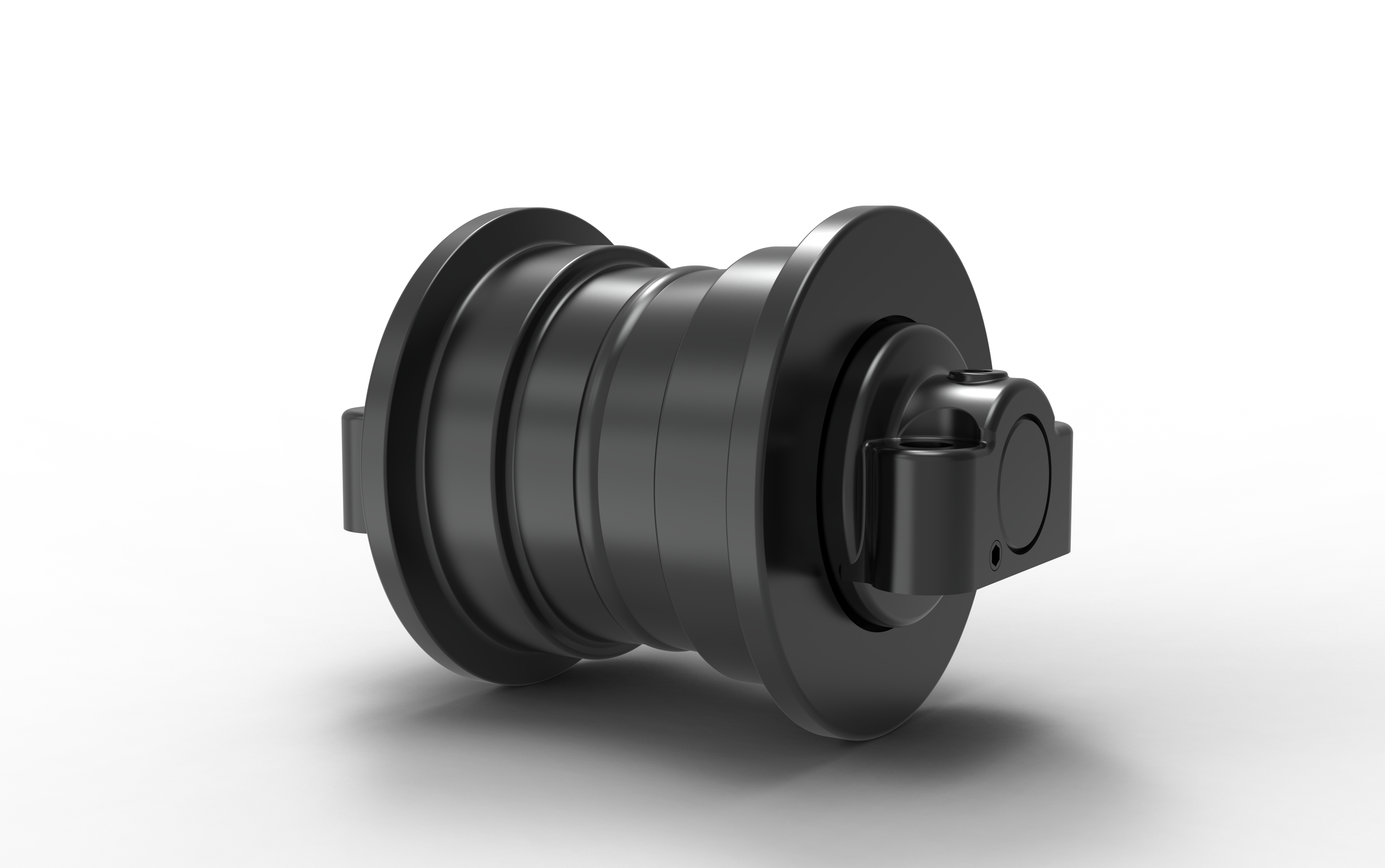DuraTrack bottom roller for Wirtgen W130CFi
