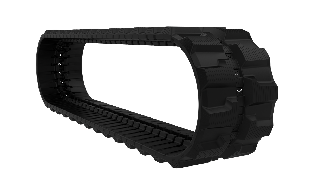 Hitachi 4708327 TerraTrack Plus Rubber Track