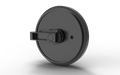 DuraTrack idler for Hitachi ZX135US-7
