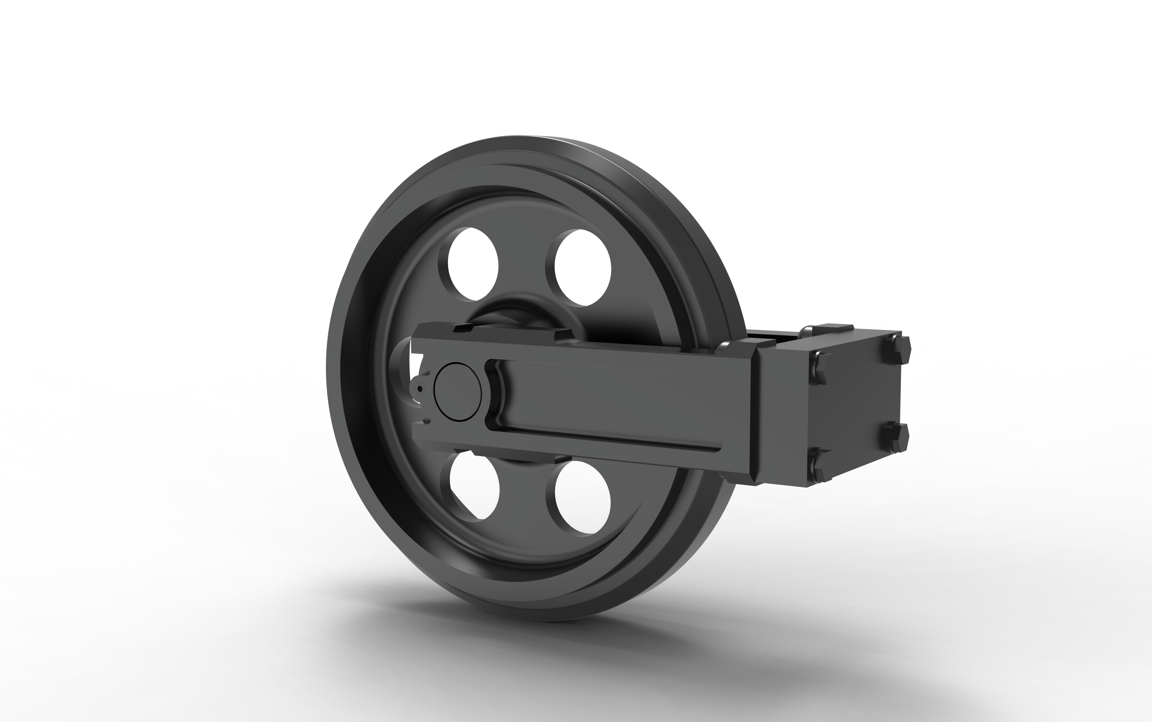 DuraTrack idler to replace CAT 234-6204