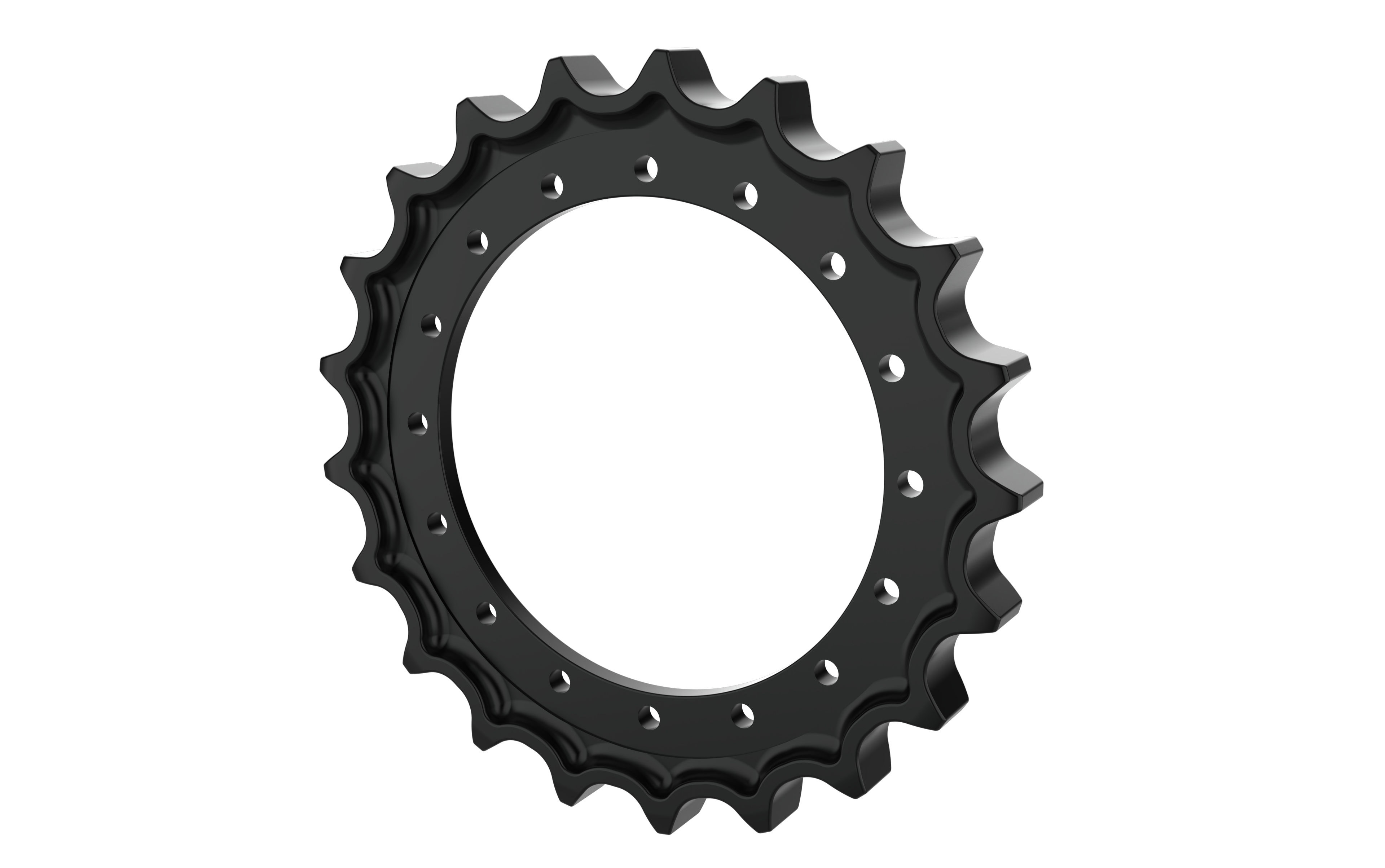 Hitachi ZX180LCN Sprocket