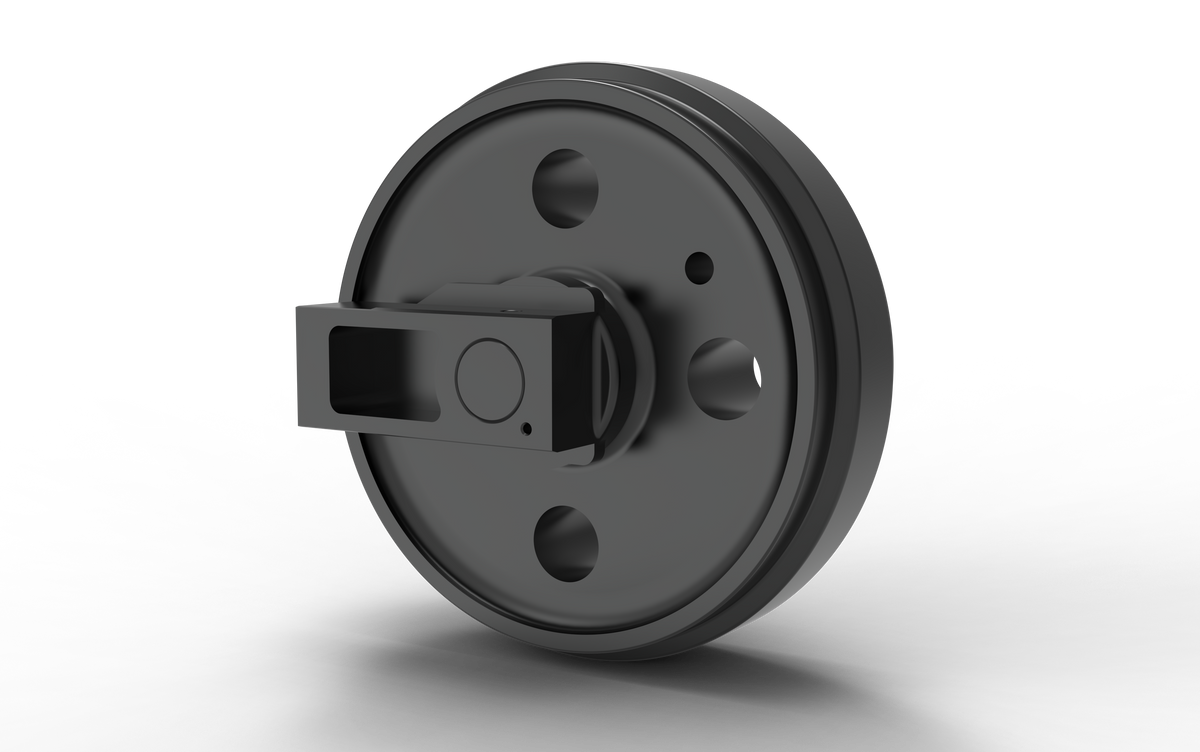 DuraTrack idler for Tigercat 880E