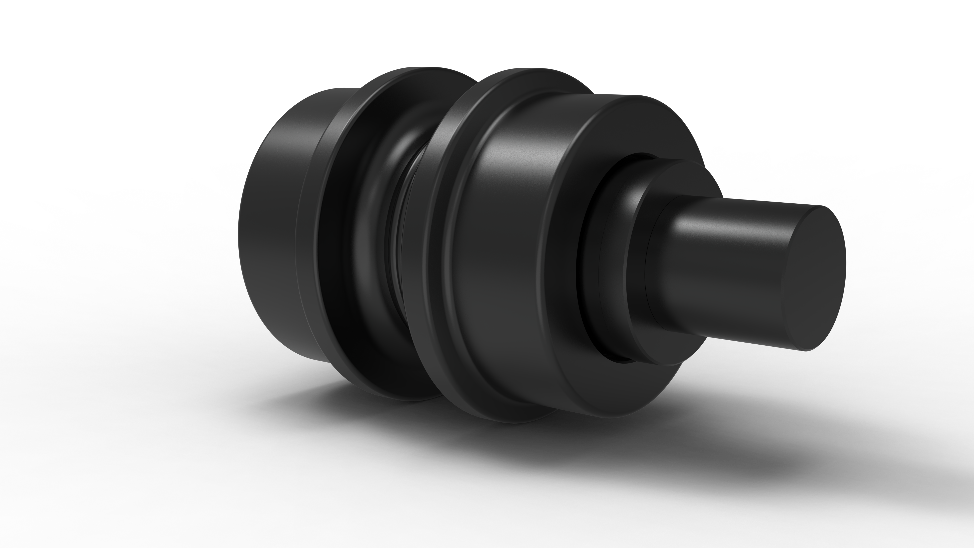 DuraTrack top roller to replace Berco SI1015
