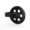 DuraTrack idler for Hitachi ZX65USB-5
