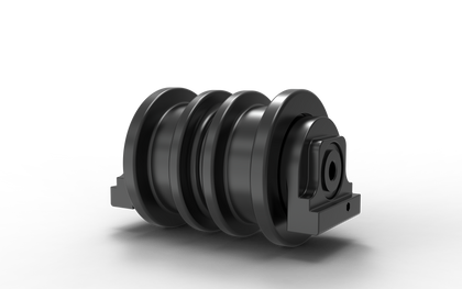 DuraTrack bottom roller for Case CX60C