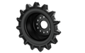 DuraTrack sprocket to replace Bobcat part number 7166679