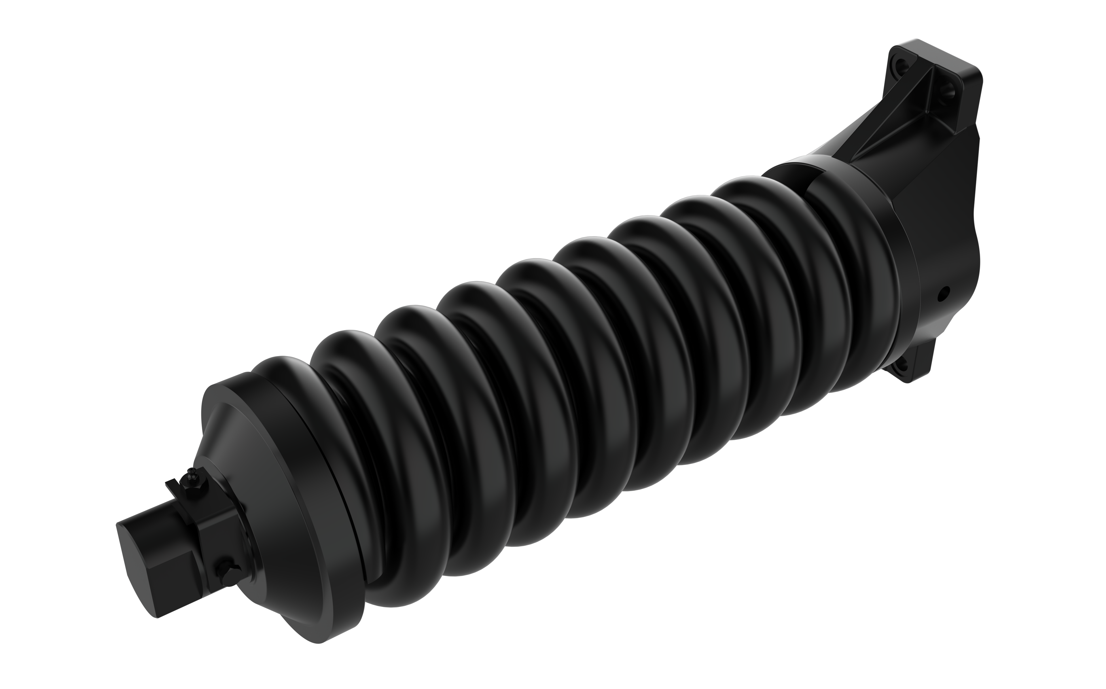 DuraTrack track adjuster for Volvo EC360C NL