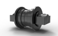 DuraTrack bottom roller for Klemm 703RLC